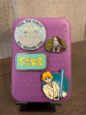 Star Wars Disney Pin Bundle